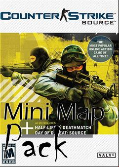 Box art for Mini Map Pack