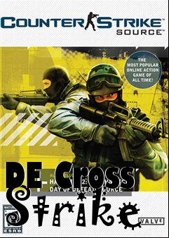 Box art for DE Cross Strike