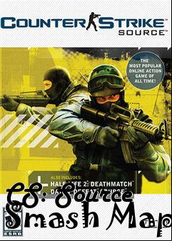 Box art for CS: Source Smash Map
