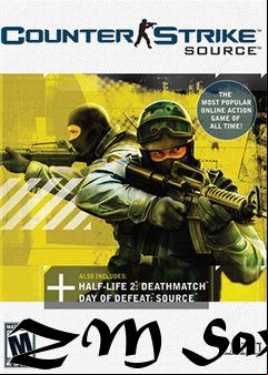 Box art for ZM Saxon