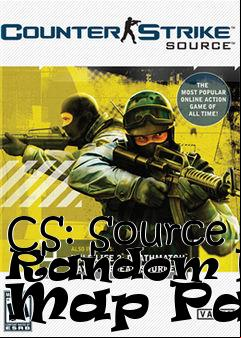 Box art for CS: Source Random Fun Map Pack