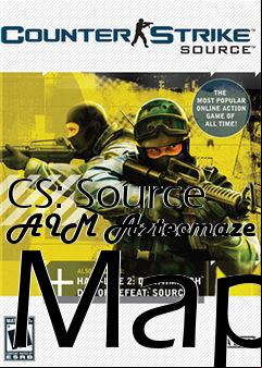 Box art for CS: Source AIM Aztecmaze Map