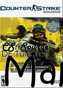Box art for CS: Source DE Turk Test Map