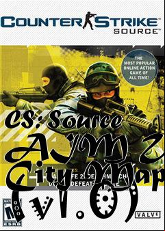 Box art for CS: Source AIM USP: City Map (v1.0)