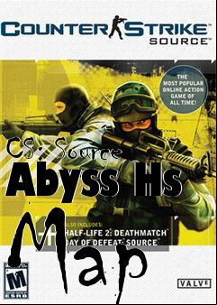 Box art for CS: Source Abyss Hs Map