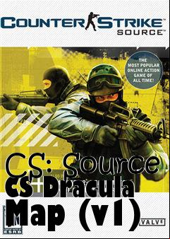 Box art for CS: Source CS Dracula Map (v1)