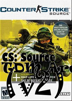 Box art for CS: Source TDM Arena (v2)