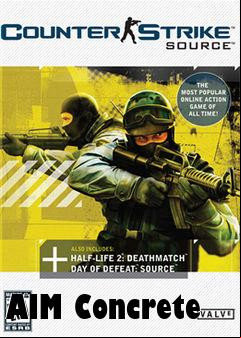 Box art for AIM Concrete
