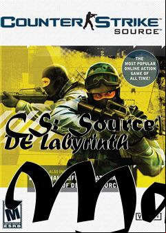 Box art for CS: Source DE Labyrinth Map