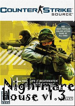 Box art for Nightmare House v1.3