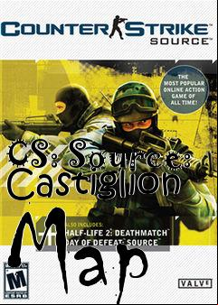 Box art for CS: Source: Castiglion Map