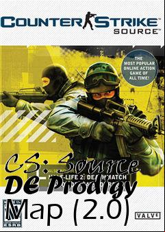 Box art for CS: Source DE Prodigy Map (2.0)