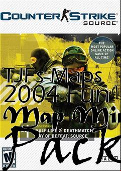 Box art for TJFs Maps 2004 Fun Map Mini Pack