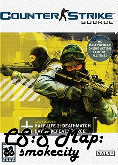 Box art for CS:S Map: cs smokecity