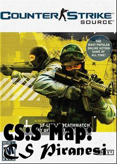 Box art for CS:S Map: CS Piranesi