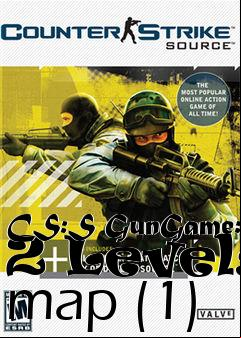 Box art for CS:S GunGame: 2 Levels map (1)