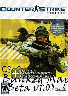 Box art for CS: Source Bunked Map (Beta v1.0)