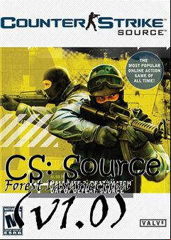 Box art for CS: Source Forest Insurrection (v1.0)