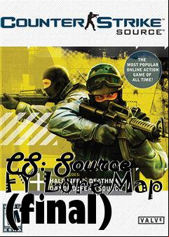 Box art for CS: Source FY Lore Map (final)