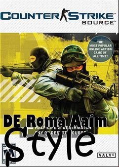 Box art for DE Roma Aaim Style
