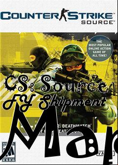 Box art for CS: Source FY Shipment Map
