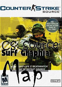 Box art for CS: Source Surf Graphia Map