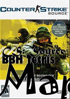 Box art for CS: Source BBH Tetris Map