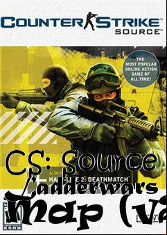 Box art for CS: Source Ladderwars Map (v2)