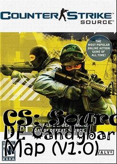 Box art for CS: Source DE Candybar Map (v1.0)