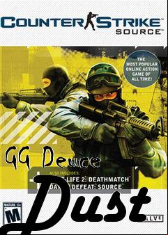 Box art for GG Deuce Dust