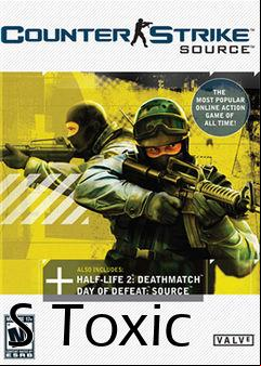Box art for S Toxic