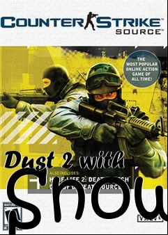 Box art for Dust 2 with Snow