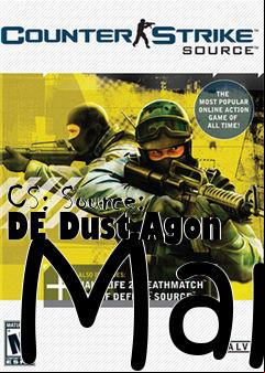Box art for CS: Source: DE Dust Agon Map