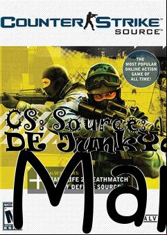 Box art for CS: Source: DE JunkYard Map