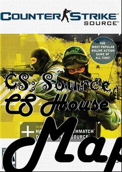Box art for CS: Source CS House Map