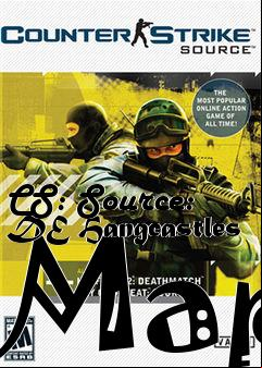 Box art for CS: Source: DE Hangcastles Map