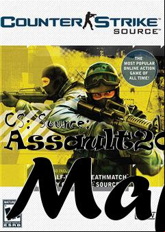 Box art for CS: Source: Assault2006 Map