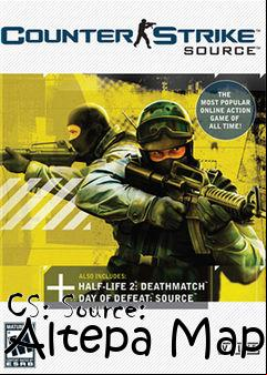 Box art for CS: Source: Altepa Map