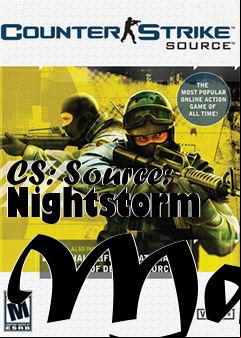 Box art for CS: Source: Nightstorm Map