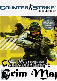 Box art for CS: Source: Grim Map