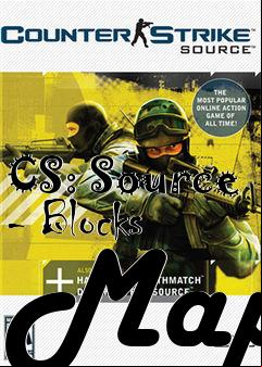 Box art for CS: Source - Blocks Map