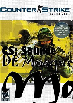 Box art for CS: Source DE Mosque Map