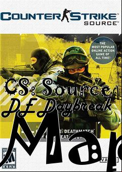 Box art for CS: Source DE Daybreak Map