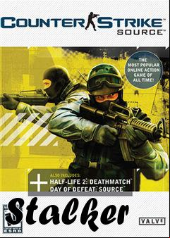 Box art for Stalker