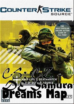 Box art for CS: CZ - DE Samurai Dreams Map