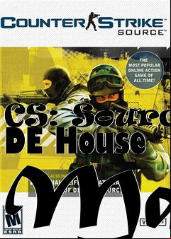 Box art for CS: Source DE House Map
