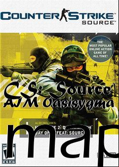 Box art for CS: Source AIM Oasisygma map