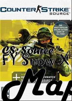 Box art for CS: Source FY Snow X Map