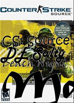 Box art for CS: Source DE Salty Beach Night Map