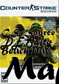 Box art for CS: Source DE Salty Beach Day Map